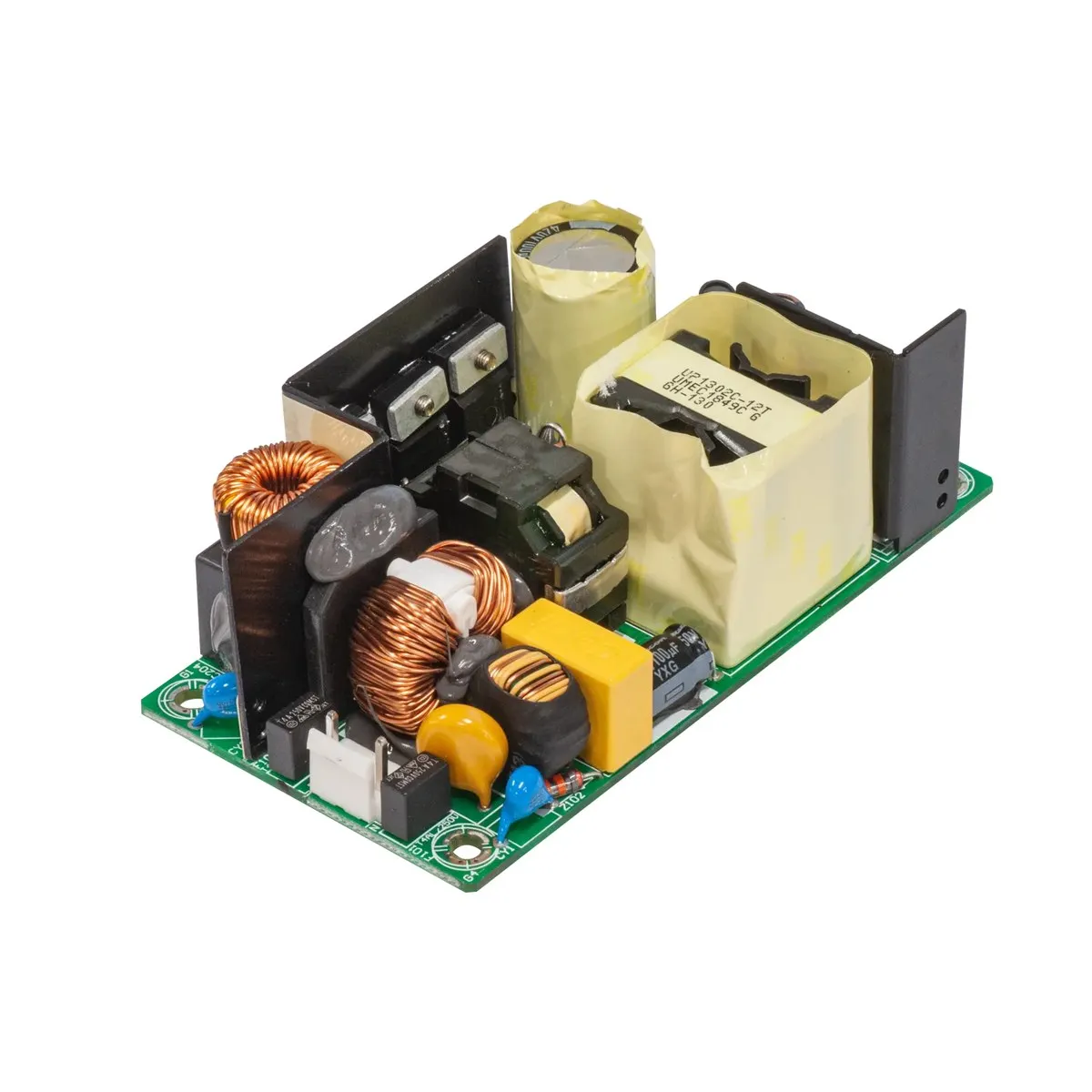Блок питания MIKROTIK UP1302C-12, внутренний, 12 В, 10.8 А, 130 Вт