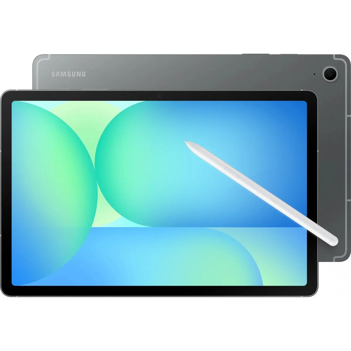 Планшет Samsung Galaxy Tab S10 FE SM-X526B, 10.9" 2304×1440, 8/128 ГБ, 5G, серый