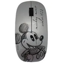 Мышь Cirkuit Planet DSY-MO152, оптическая, USB, 1000 DPI, 3 кнопки, фото 2