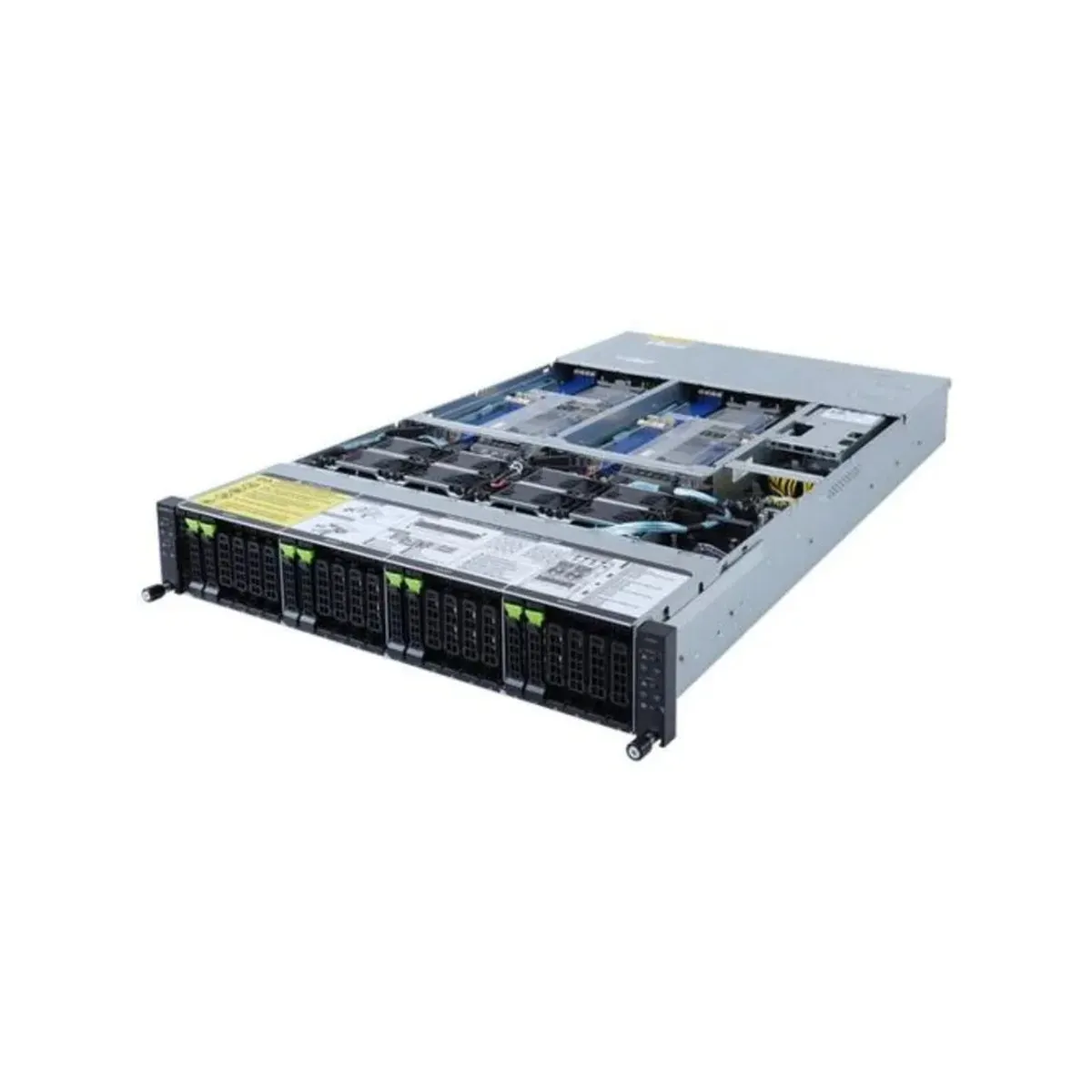 Материнская плата GIGABYTE MH62-HD1, LGA 4189, 2×Xeon Scalable 3-го поколения, 16×DDR4