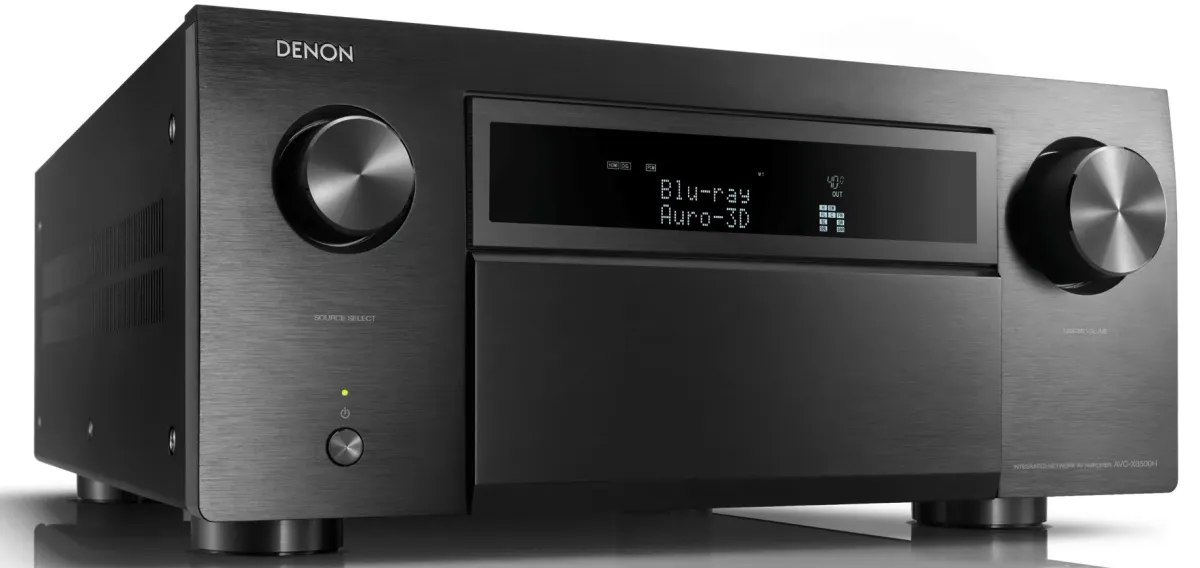 AV-ресивер Denon AVC-X8500HA, 13.2 канала, 8×HDMI вход, 3×HDMI выход, 4K, фото 2