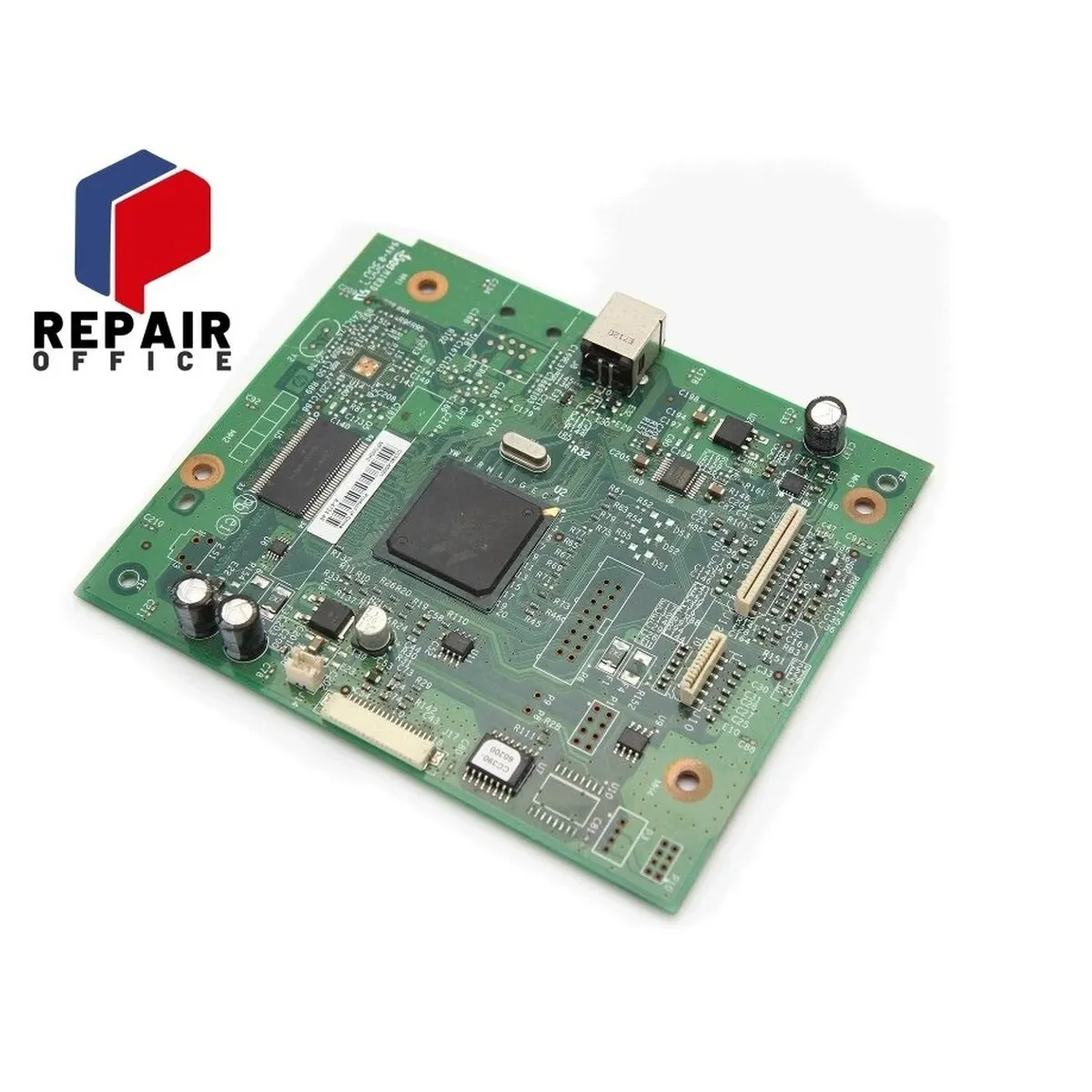 Плата форматтера Brother LM9062001 (B512219-3) для HL-2030, USB/LPT