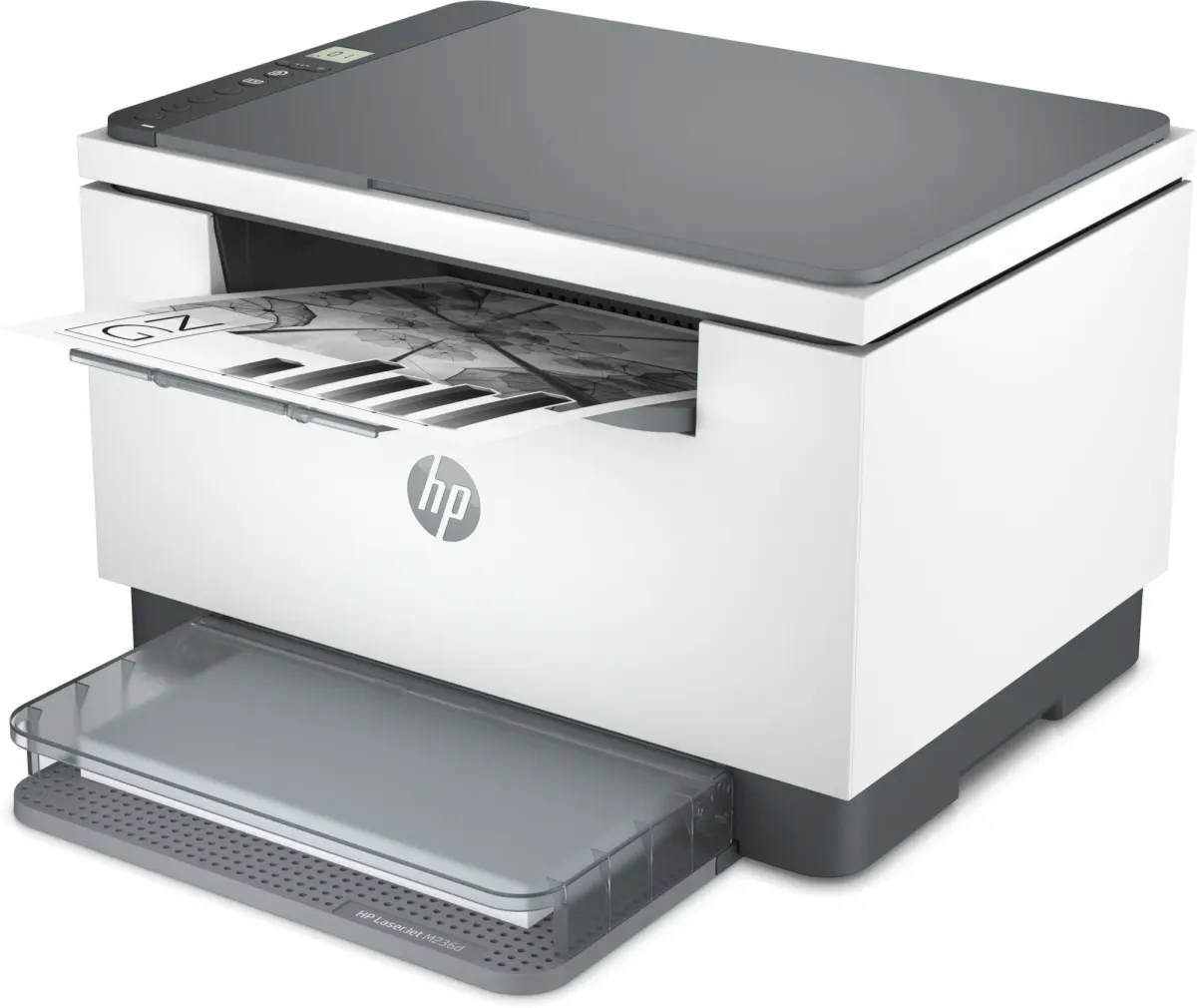 МФУ HP LaserJet MFP M236d, A4, ч/б лазерное, 29 стр/мин, 600 dpi, USB, фото 2