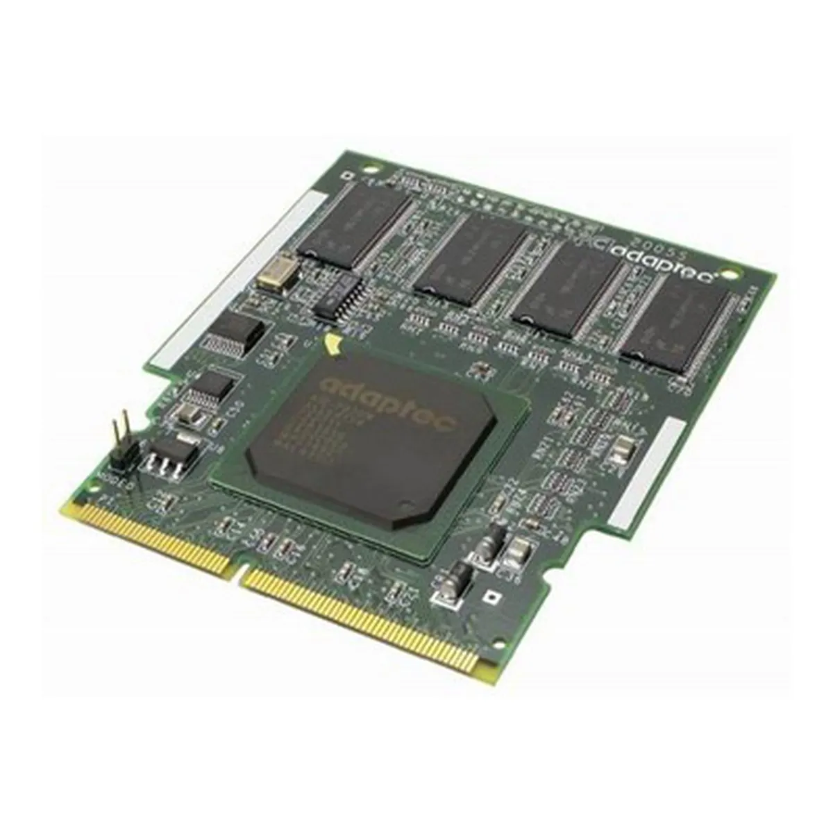 RAID-контроллер Adaptec ASR-2015S, Ultra320 SCSI, ZCR, 48 МБ, OEM