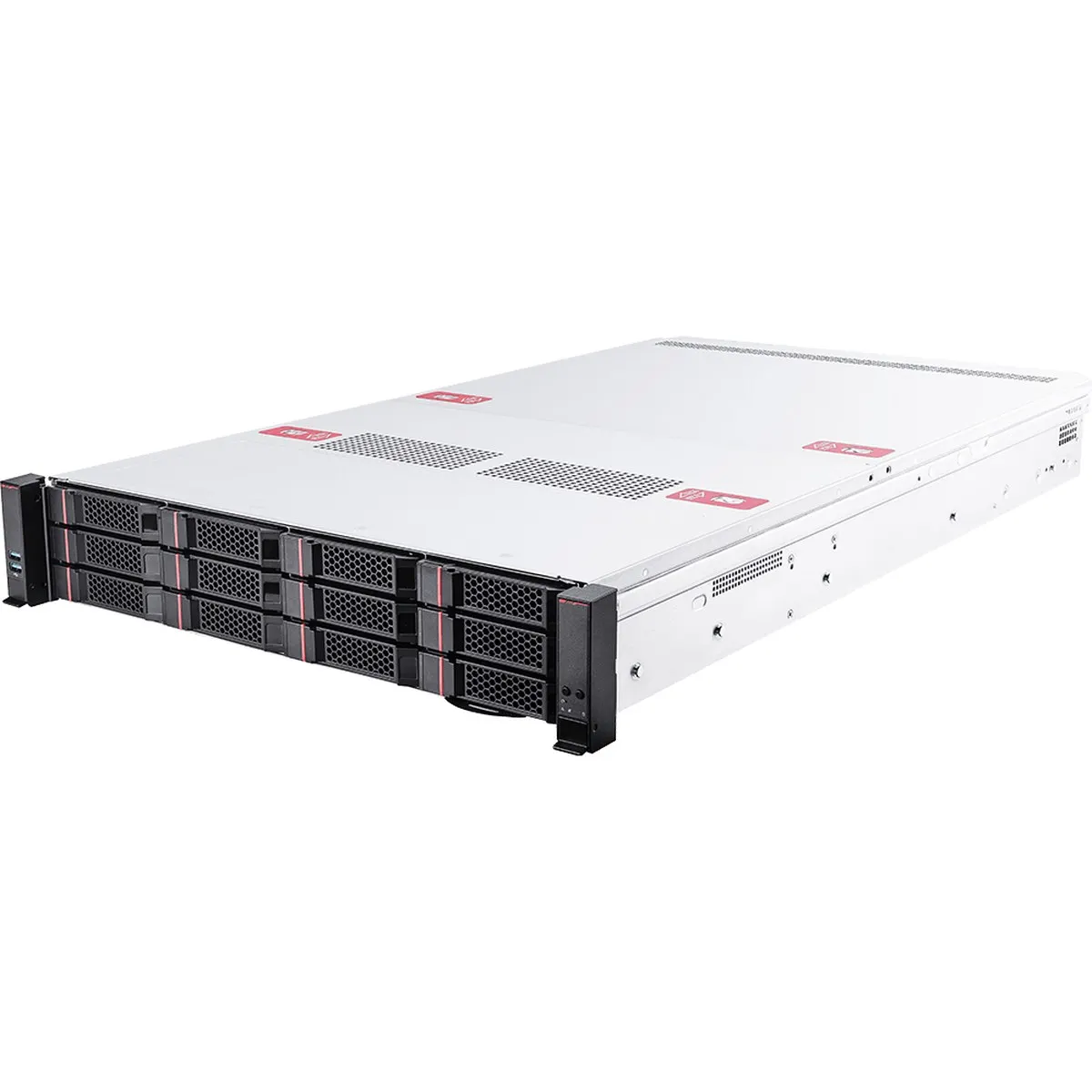 Серверная платформа MSI S5062X270RAS12-HE, 2U, 2× LGA 4710, 32× DDR5, 12 отсеков