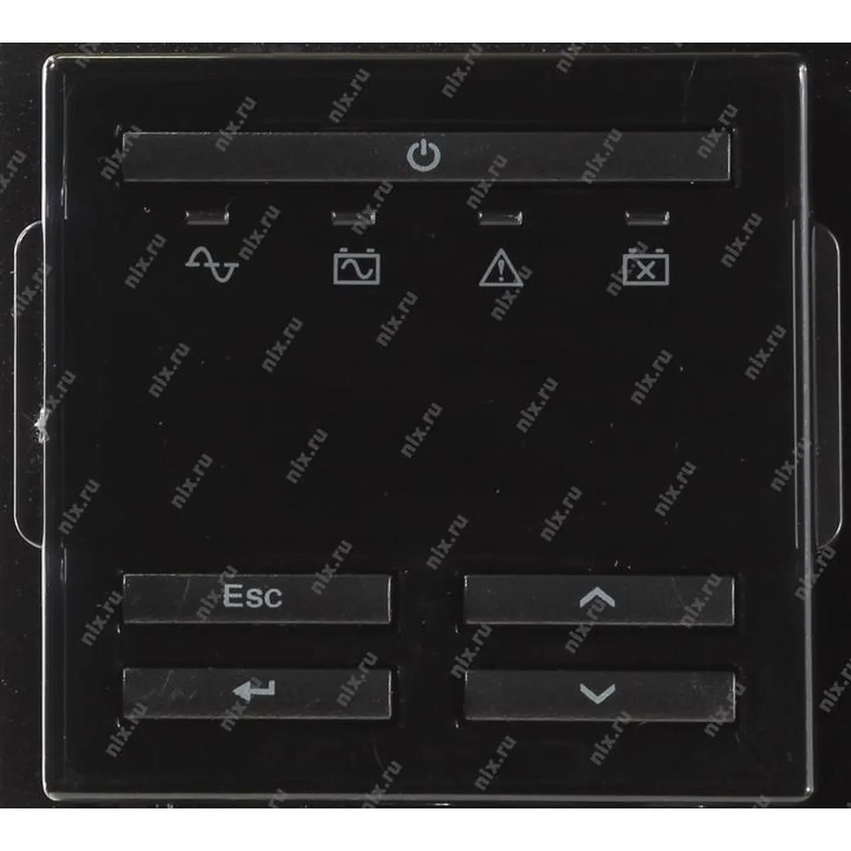 ИБП APC Smart-UPS X SMX3000HV, 3000 ВА/2700 Вт, Line-Interactive, Rack 4U