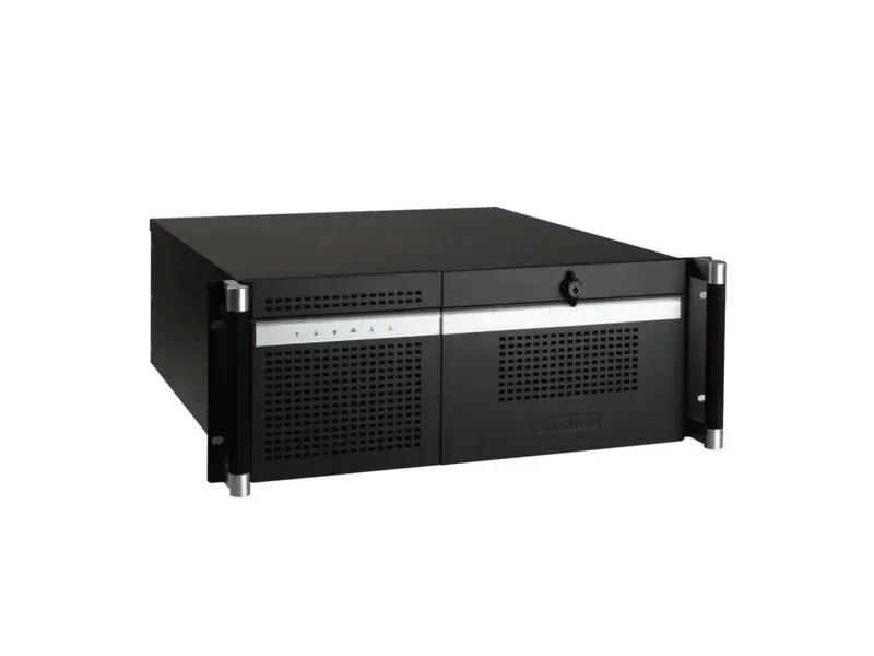 Корпус Advantech ACP-4320BP-00C, 4U Rackmount, PICMG, 14 слотов, без БП, фото 2