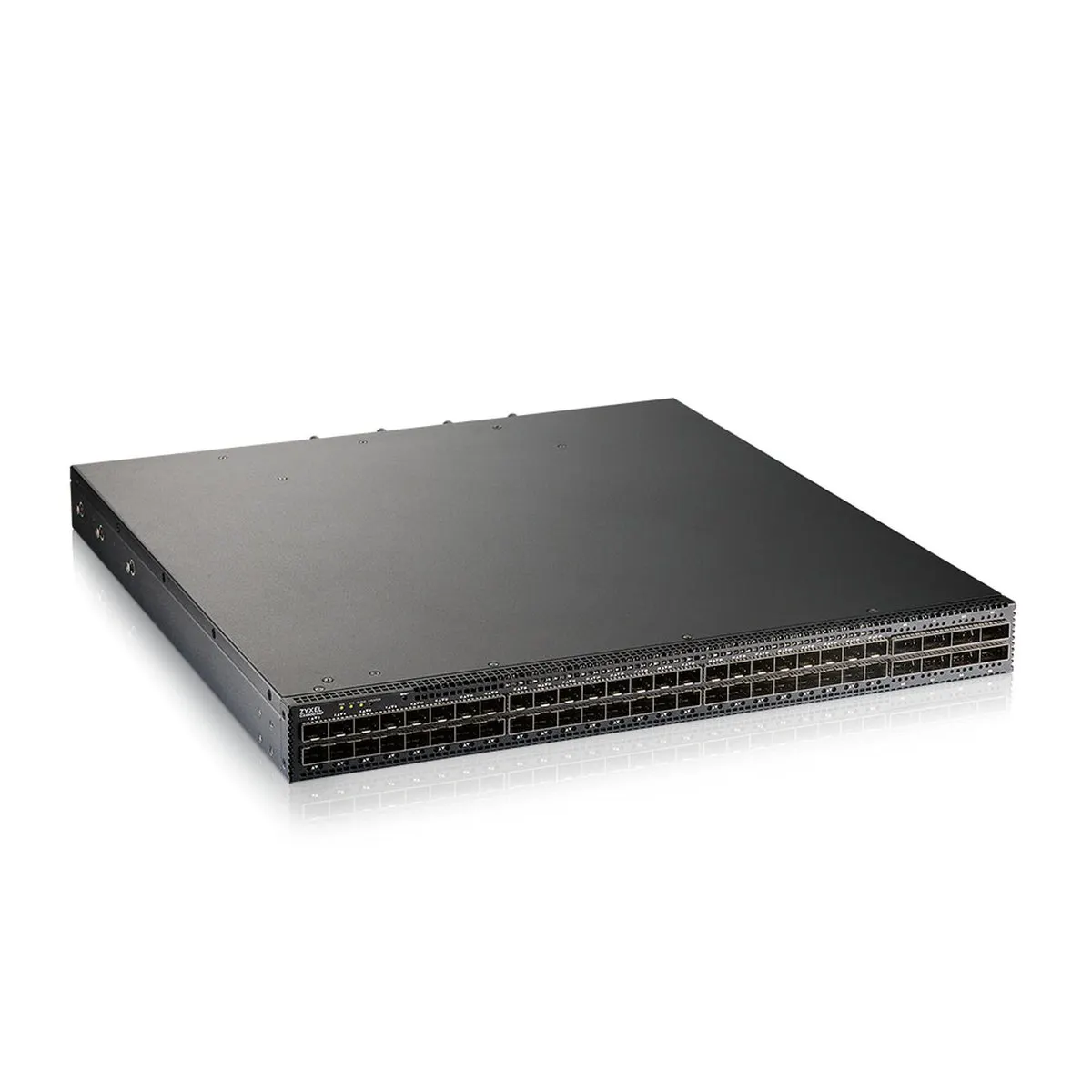 Коммутатор Zyxel NebulaFlex Pro CX4800-56F, L3, 48×SFP28 10/25G, 8×QSFP28 100G, 1U