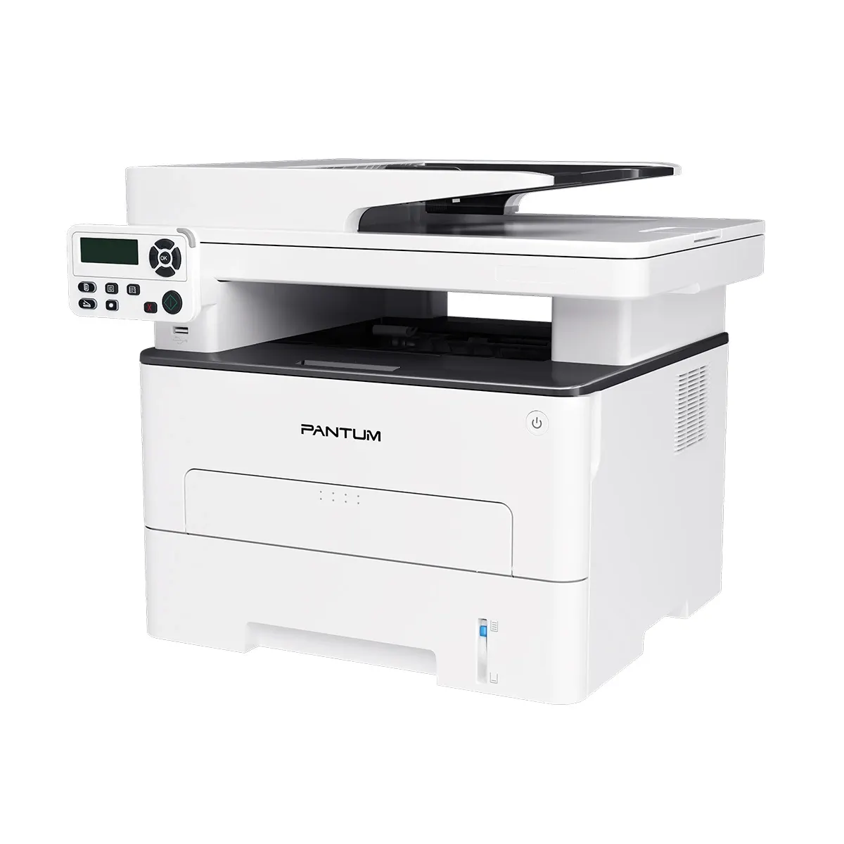 МФУ Pantum M7108DN/RU, A4, ч/б лазерное, 33 стр/мин, Duplex, ADF 50, LAN, фото 2