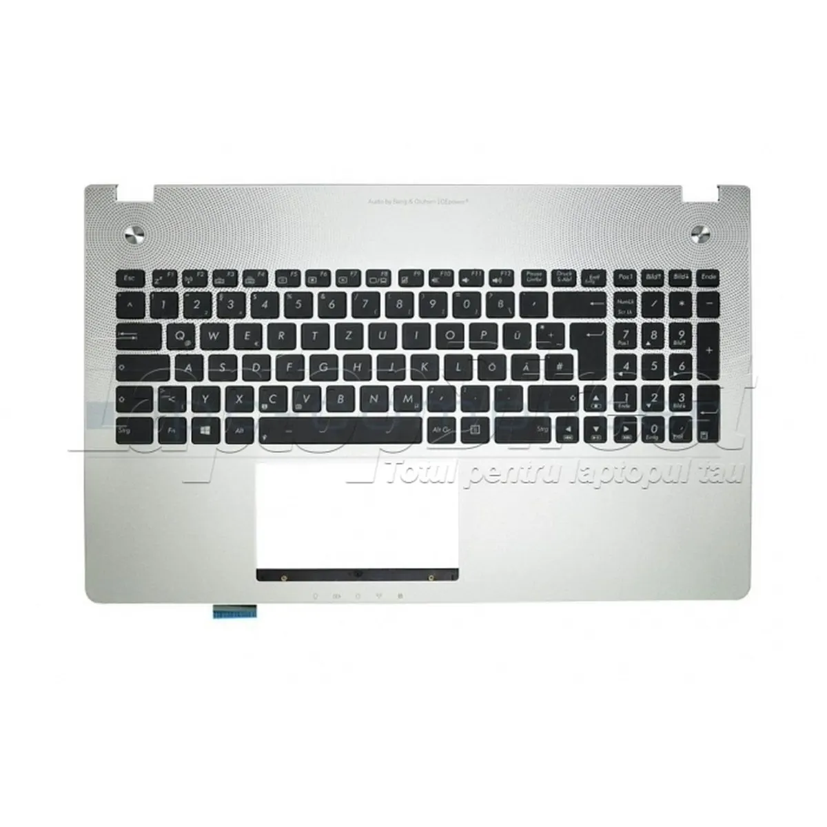 Клавиатура для ноутбука ASUS 9Z.ND00M.00R, X541/R541/D541
