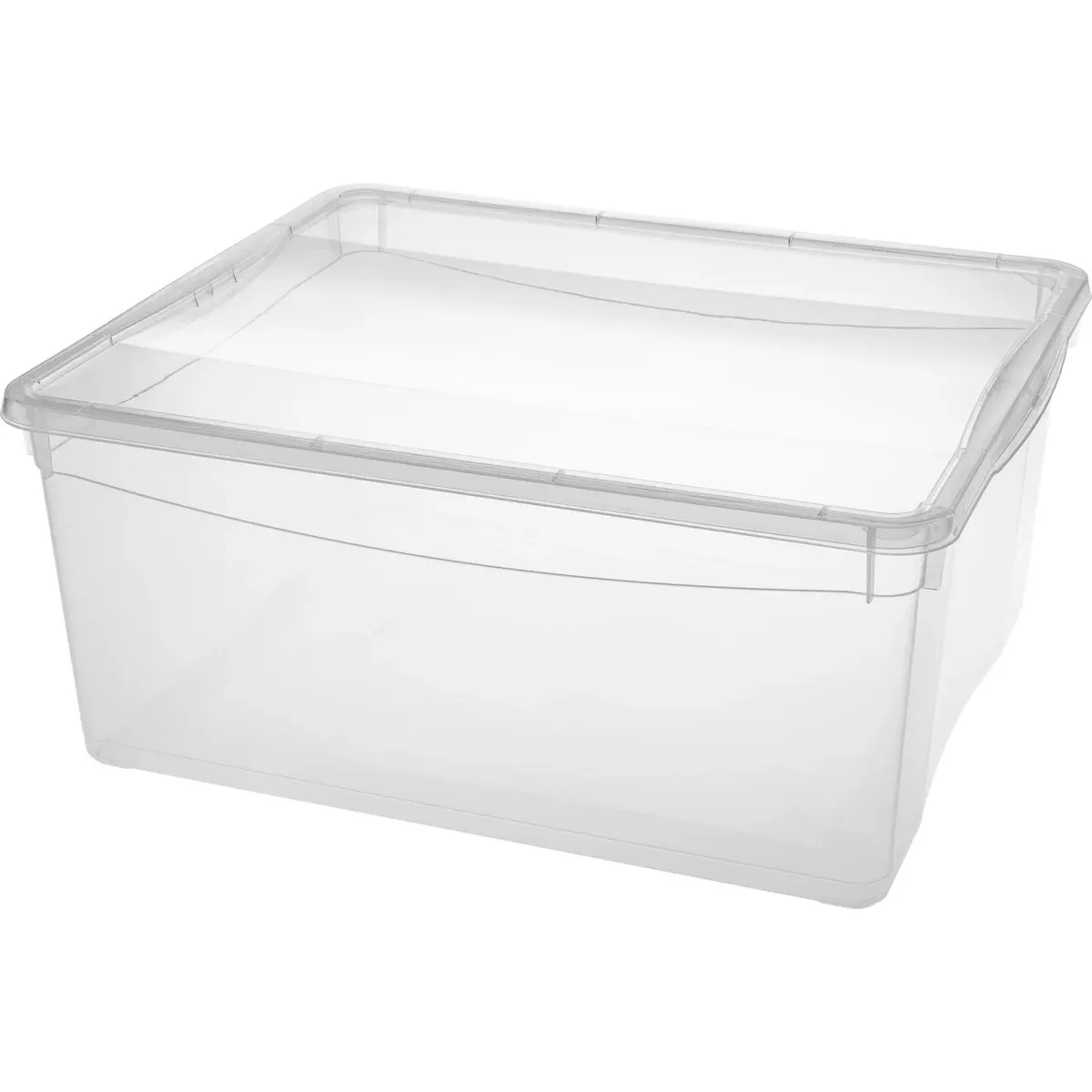 Ящик для хранения Econova 431249301, 18 л, 400×335×170 мм, PP