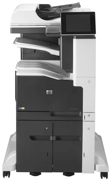 МФУ HP Color LaserJet Enterprise 700 M775z+ (CF304A), A3, цветная лазерная печать, фото 2
