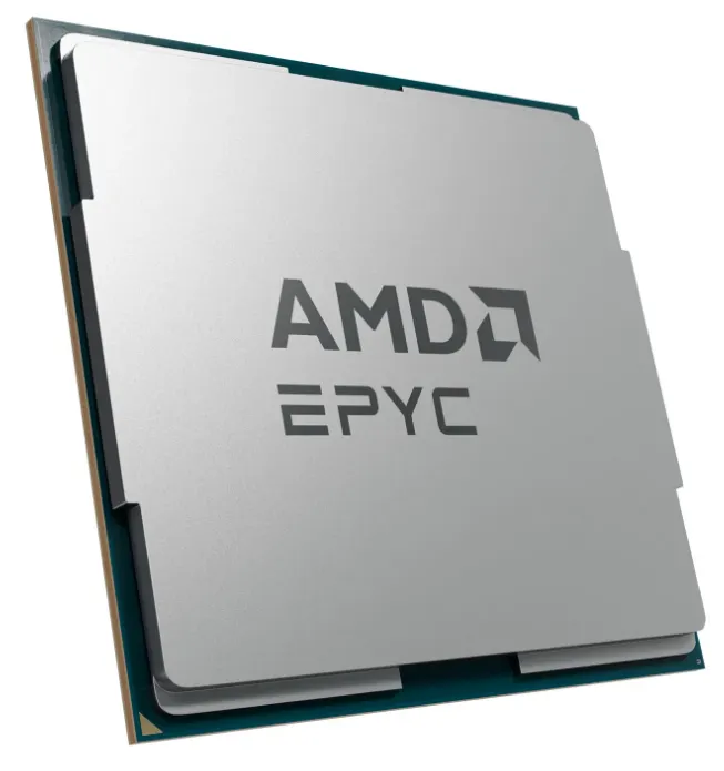 Процессор AMD EPYC 9845, Socket SP5, 160 ядер, 2.1–3.7 ГГц, 320 МБ, 390 Вт, OEM, фото 2