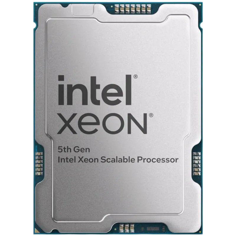 Процессор Dell 338-CPBR Intel Xeon Gold 6542Y, 24 ядра, 2.9 ГГц, LGA 4677, 250 Вт, фото 2
