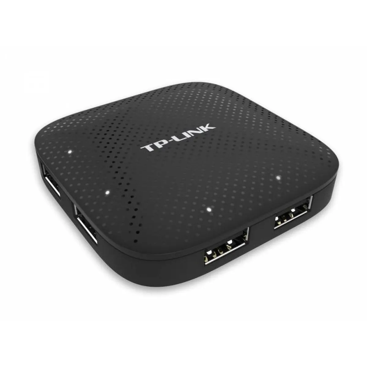 USB-хаб TP-LINK UH400, 4×USB 3.0, внешний
