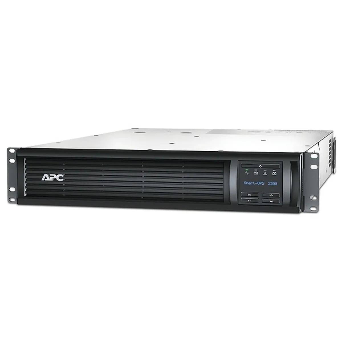 ИБП APC Smart-UPS SMT3000RMI2UNC, 3000 ВА/2700 Вт, 2U, Line-Interactive