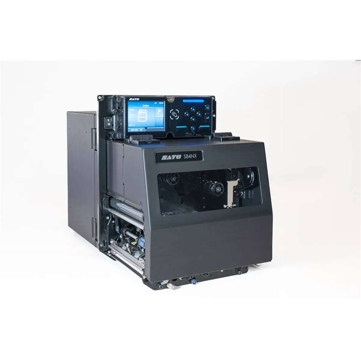 Принтер этикеток SATO S84NX Print Engine WWS8N23AEU, 305 dpi, 4", термотрансферный