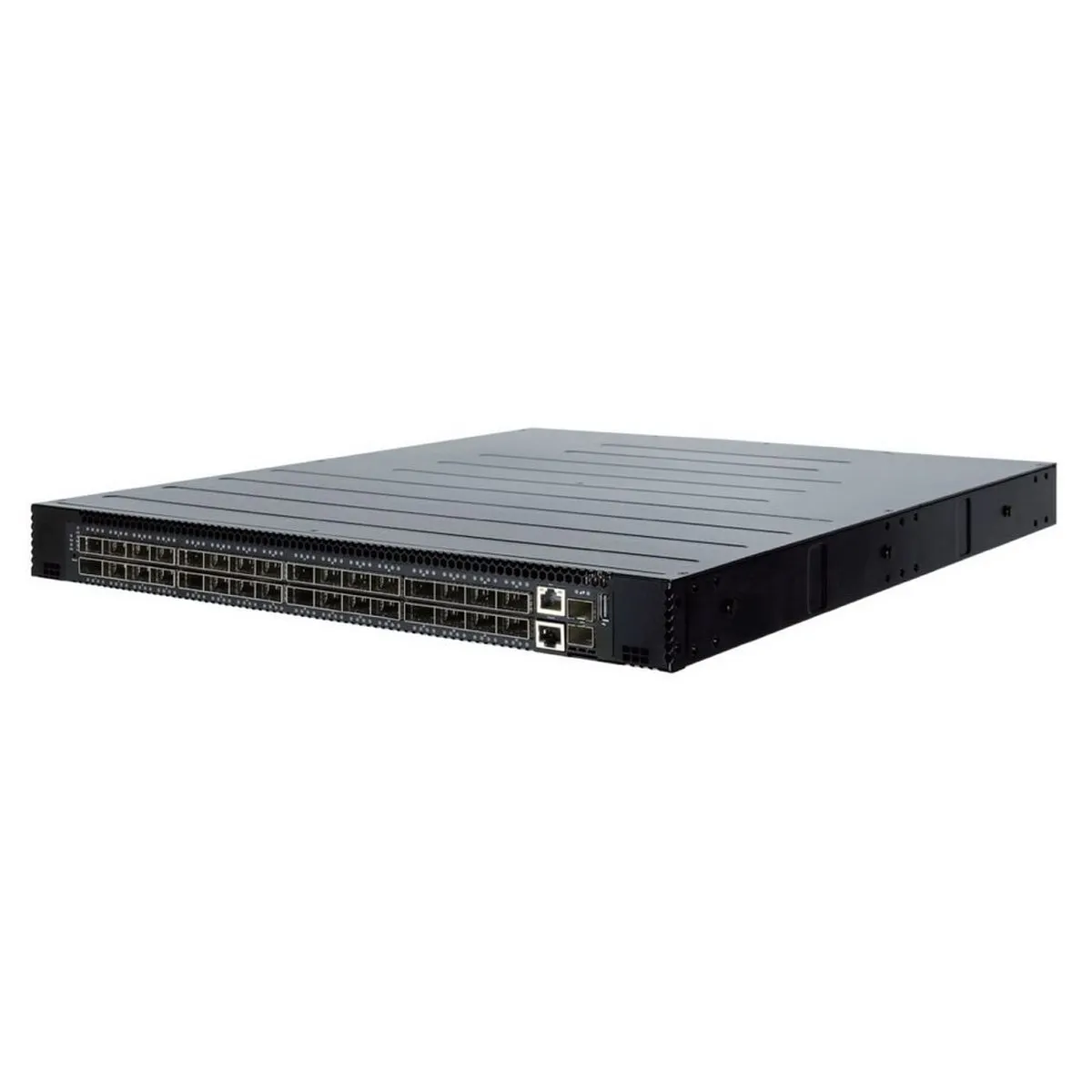 Коммутатор Edgecore AS7726-32X-O-AC-F, 32×100G QSFP28, 2×650W AC, 1U