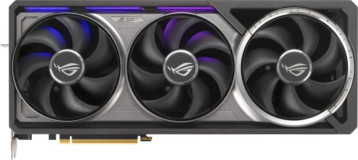 Видеокарта ASUS ROG Astral GeForce RTX 5090 OC, 32 ГБ GDDR7, PCIe 5.0, фото 2
