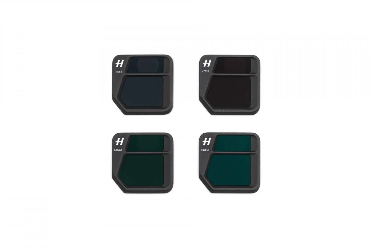 Набор фильтров DJI Mavic 3 ND Filters Set, ND64/128/256/512, Snap-joint, фото 2