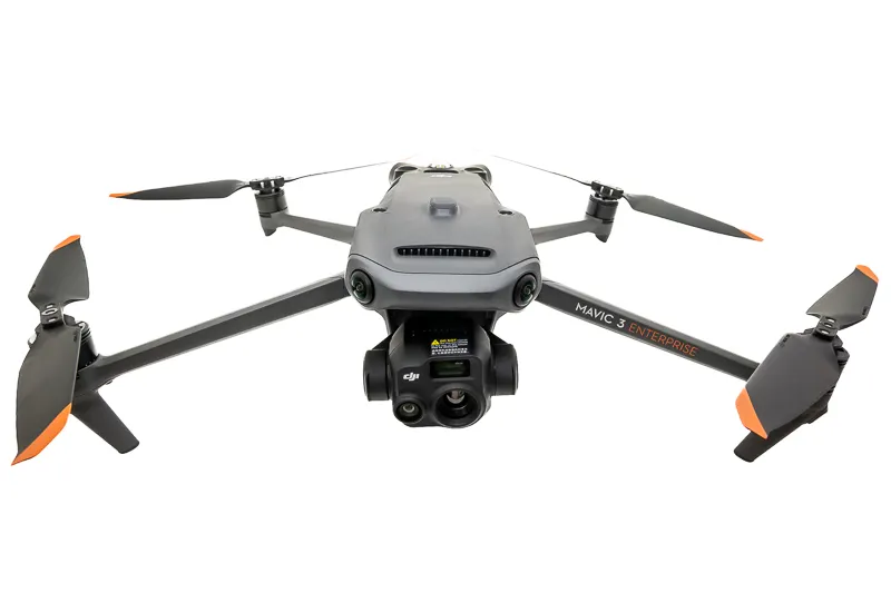 Квадрокоптер DJI CP.EN.00000415.01, Mavic 3T, тепловизор 640×512, 45мин, 15км, фото 2