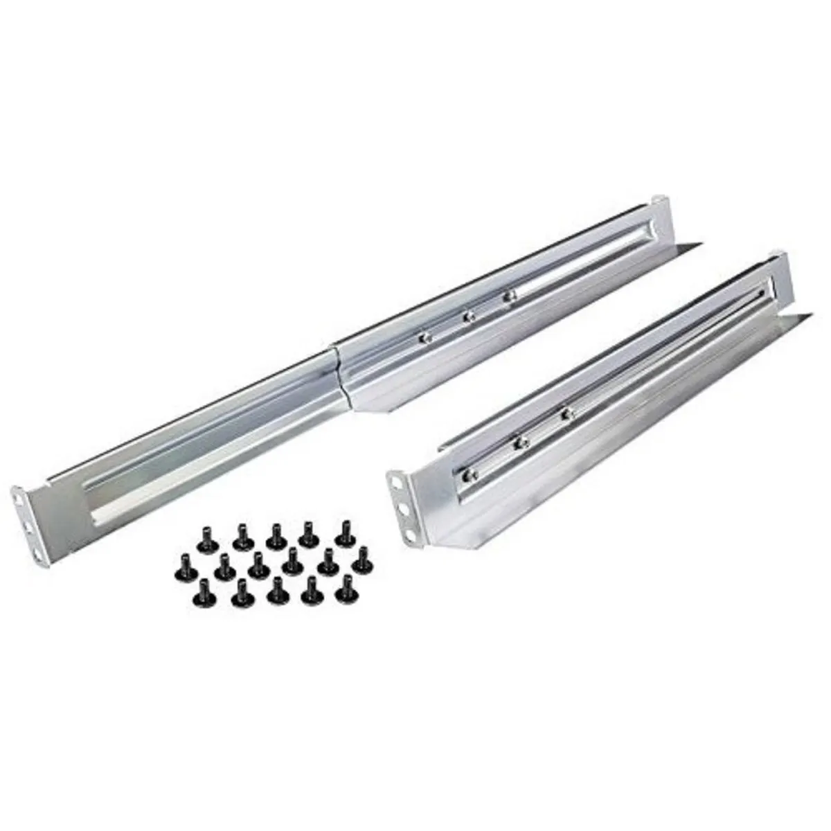 Рельсы CyberPower 4POSTRAILKIT1832, 1U, глубина 462–835 мм, до 30 кг