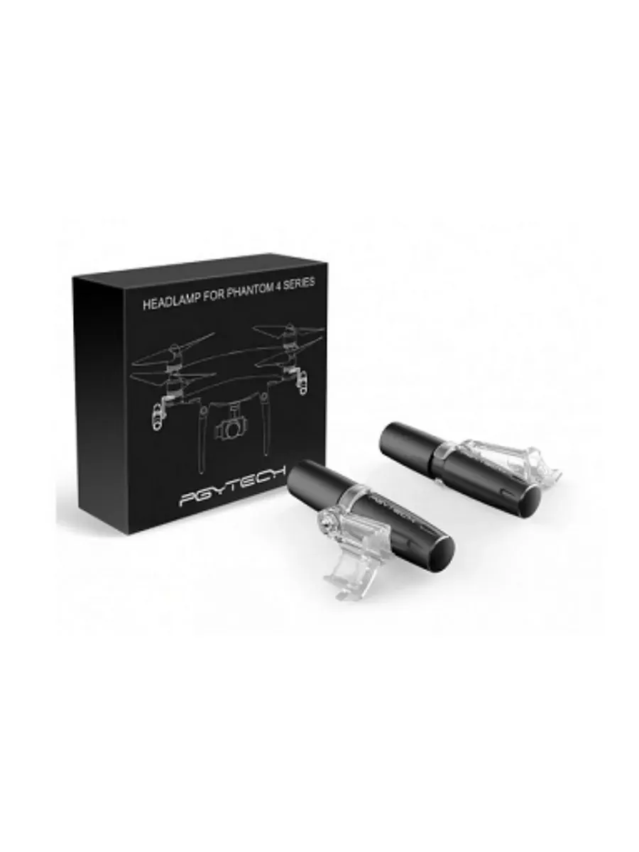 Прожектор светодиодный PGYTECH P-P4-101 для DJI Phantom 4, 2 Вт, 96 лм, фото 2