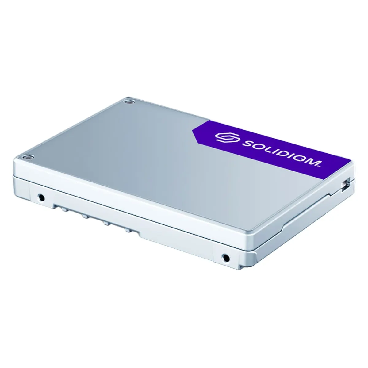 Твердотельный накопитель Solidigm D7-P5620 SSDPF2KE128T11Z, 12800 ГБ, U.2, NVMe PCIe 4.0 x4, TLC