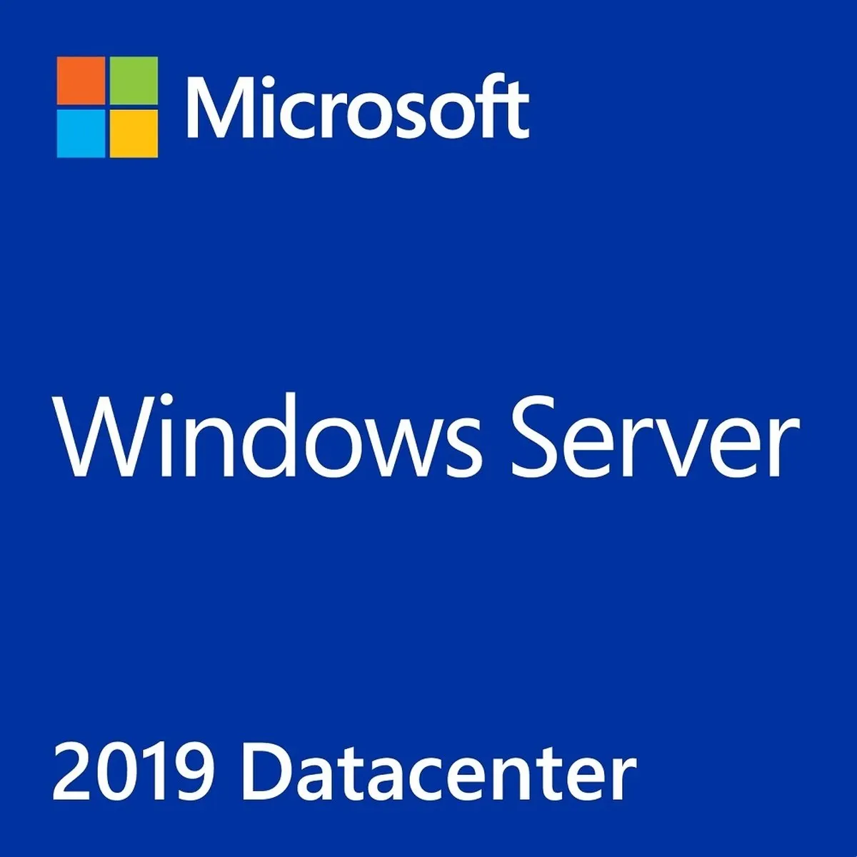 Лицензия Microsoft Windows Server Datacenter 2019, 64-bit, Russian, OEM, 24 Core