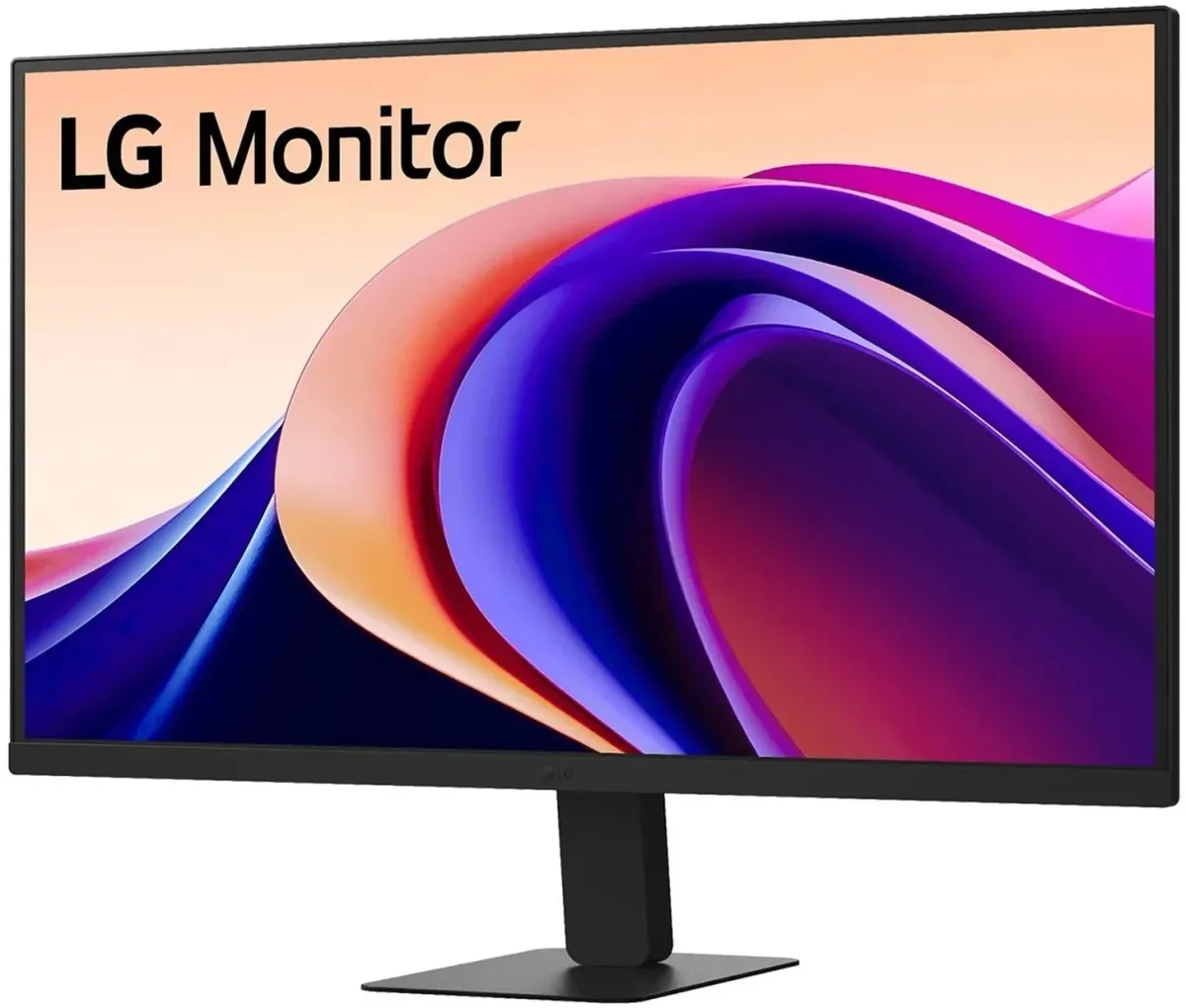 Монитор LG 32U631A-B, 31.5" IPS, 2560x1440, 100 Гц, HDMI 2.0, USB-C 15 Вт, фото 2