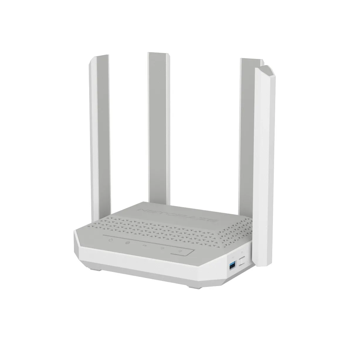 Маршрутизатор Netcraze (Keenetic) NC-3611 Hopper DSL, Wi-Fi 6 AX3000, DSL, USB 3.0