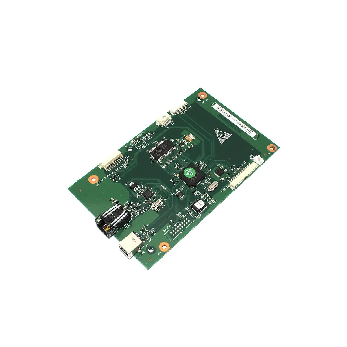 Плата форматера HP CC382-60001 для LaserJet P2014n, Ethernet 10/100, 32 МБ