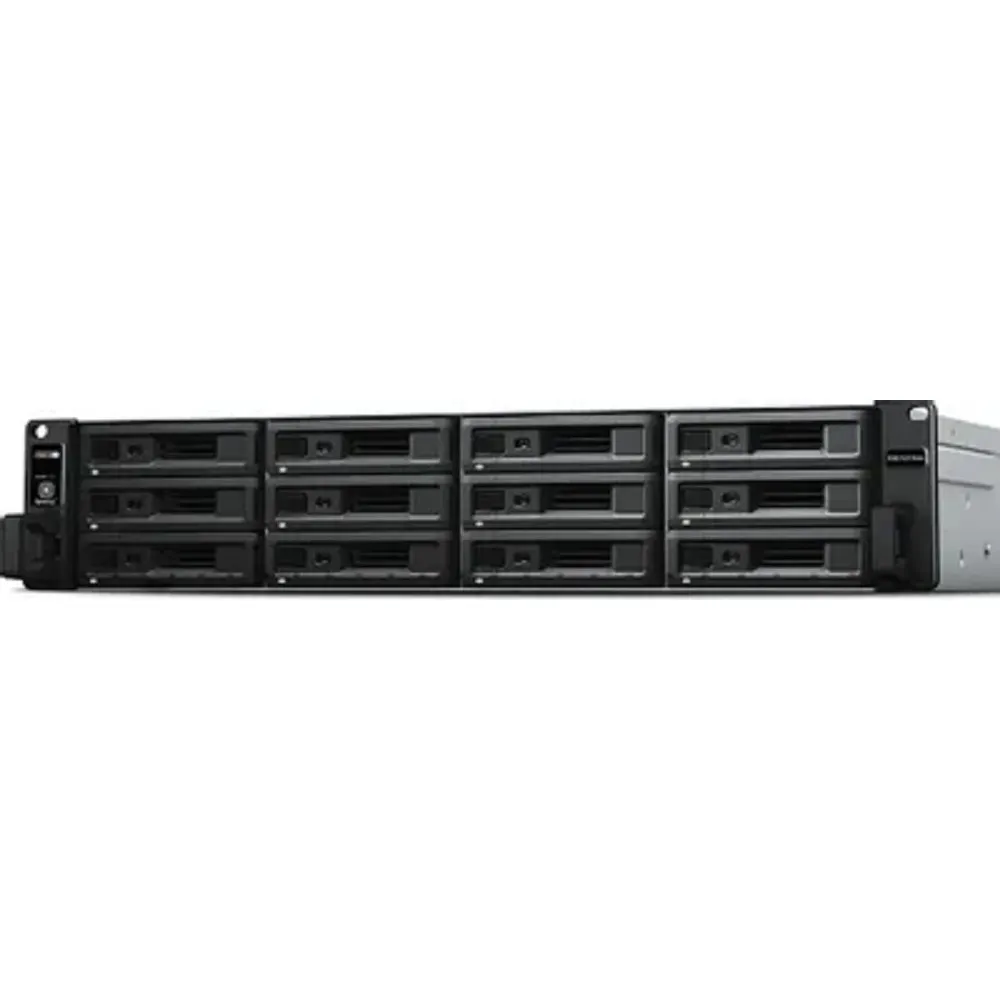 Модуль расширения Synology RXD1219sas, 12 отсеков SAS 2.5"/3.5", SAS 2.0, 2U, фото 2