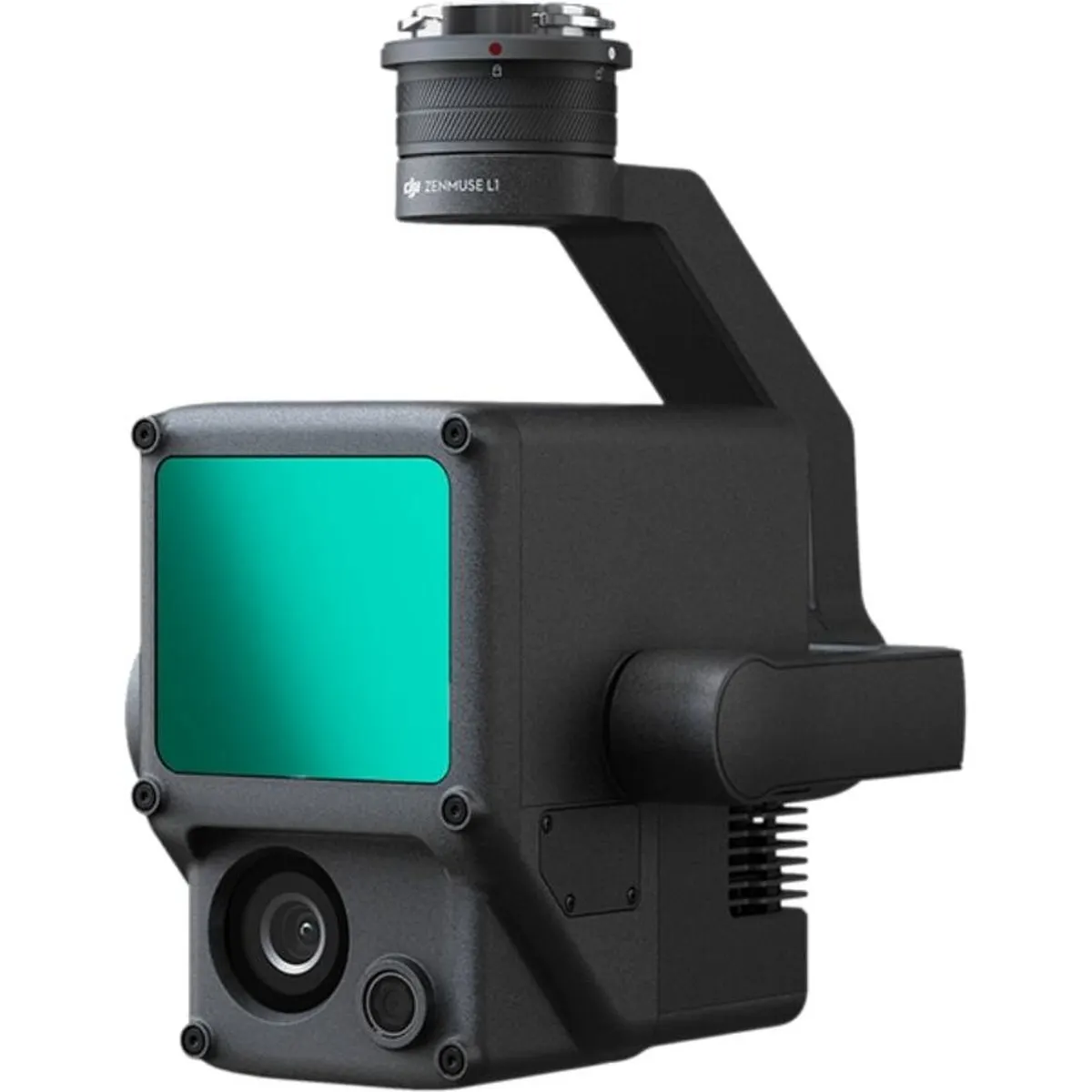 Лидар DJI Zenmuse L1 CP.EN.00000330.01, 450 м, 20 Мп, 1" CMOS, IP54