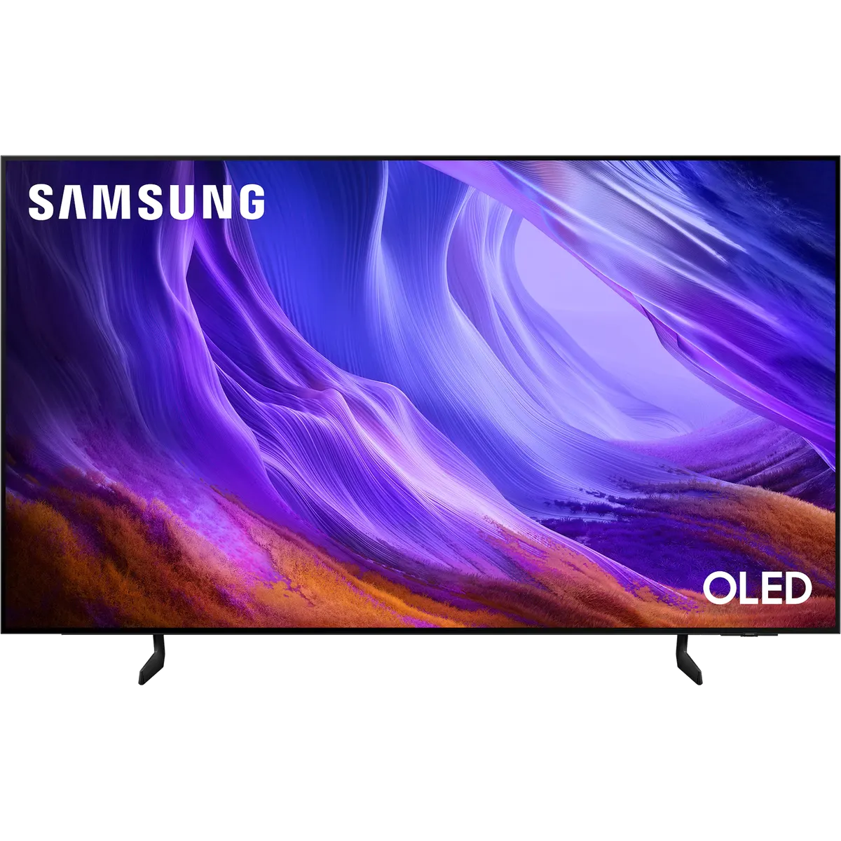 Телевизор Samsung QE83S85HAEXPY, 83" OLED 4K UHD, 120 Гц, Tizen Smart TV, фото 2