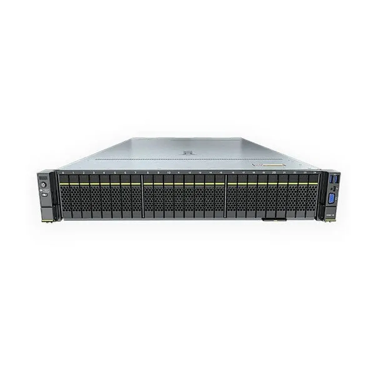 Сервер xFusion FusionServer 2288H V6, 2U Rack, Xeon 4314, 32 ГБ DDR4, 12×3.5" EXP, 900 Вт