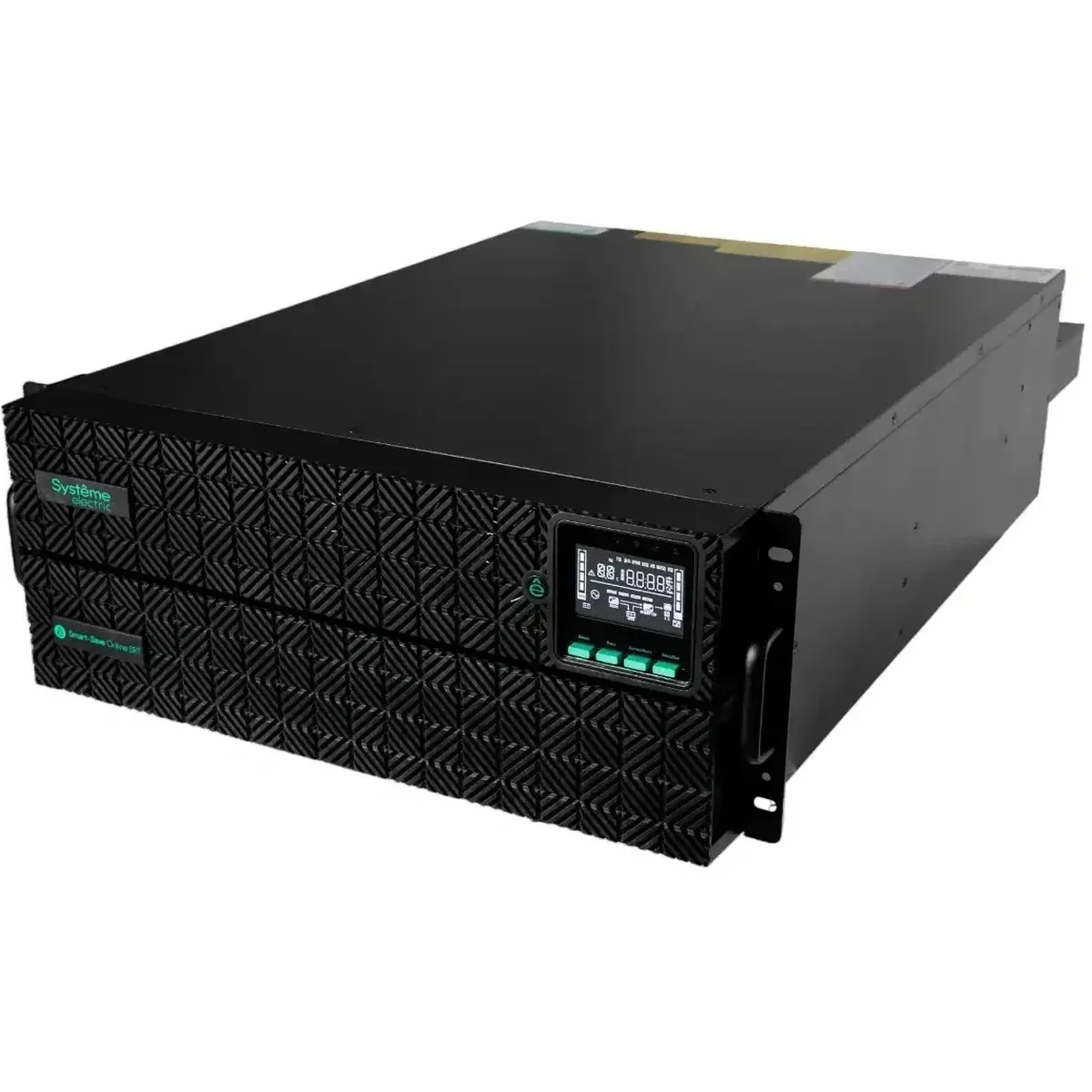 ИБП Systeme Electric SRTSE8KRTXLIG2, 8000 ВА/8000 Вт, On-Line, Rack 4U