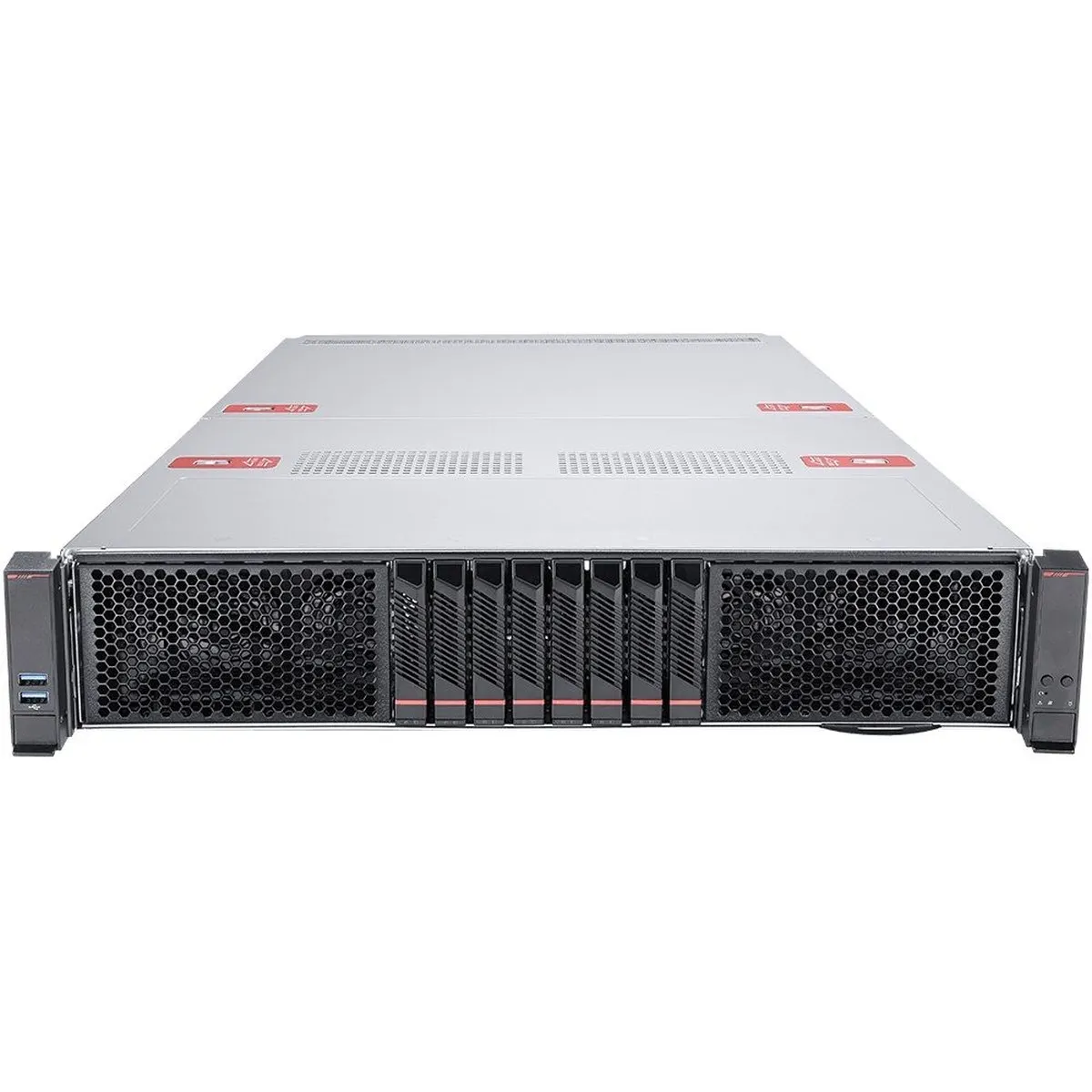 Платформа системного блока MSI S5062X270RAU8-HE, 2U, 2×LGA 4710, до 350 Вт, 3200 Вт