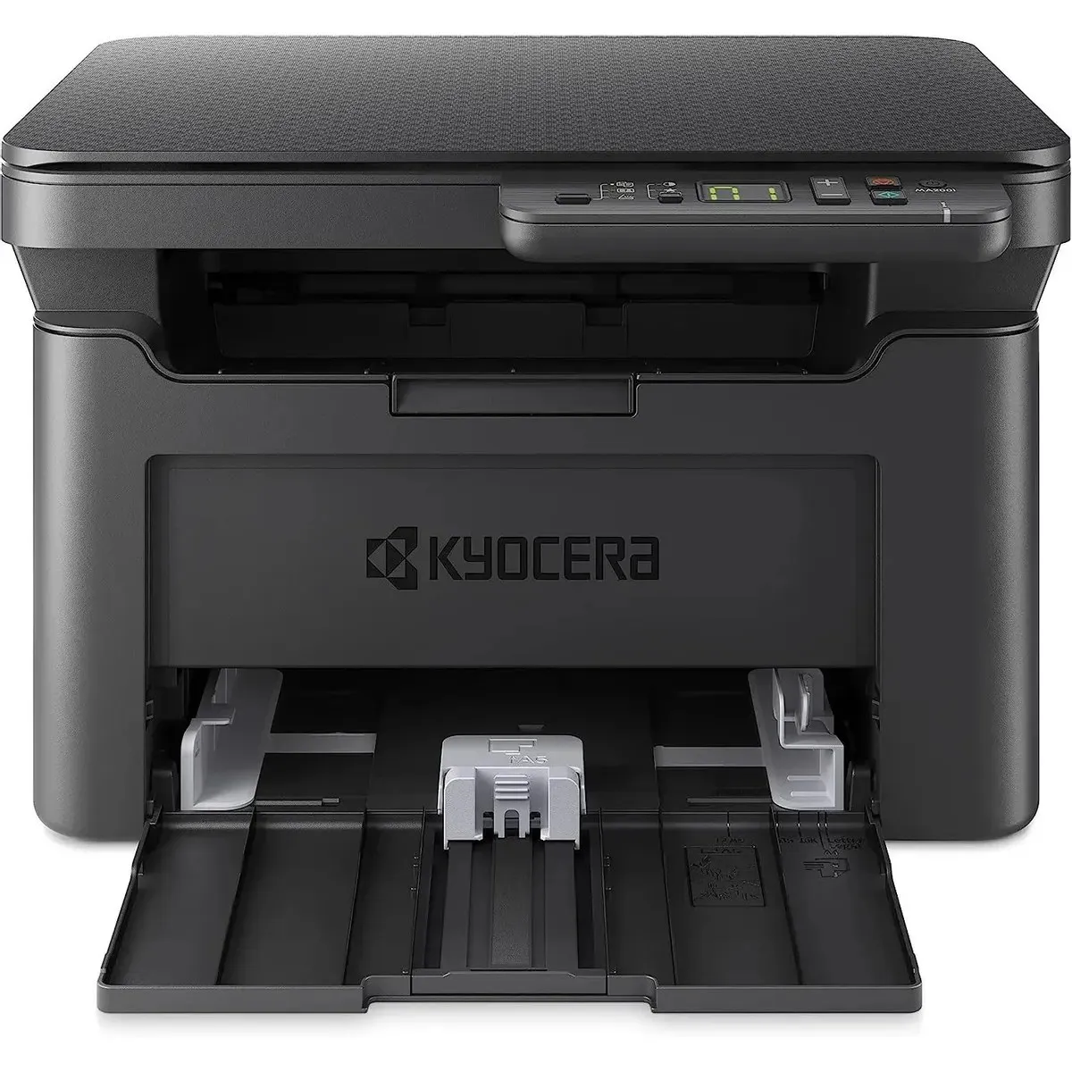МФУ лазерное Kyocera MA2001, A4, ч/б, 20 стр/мин, USB