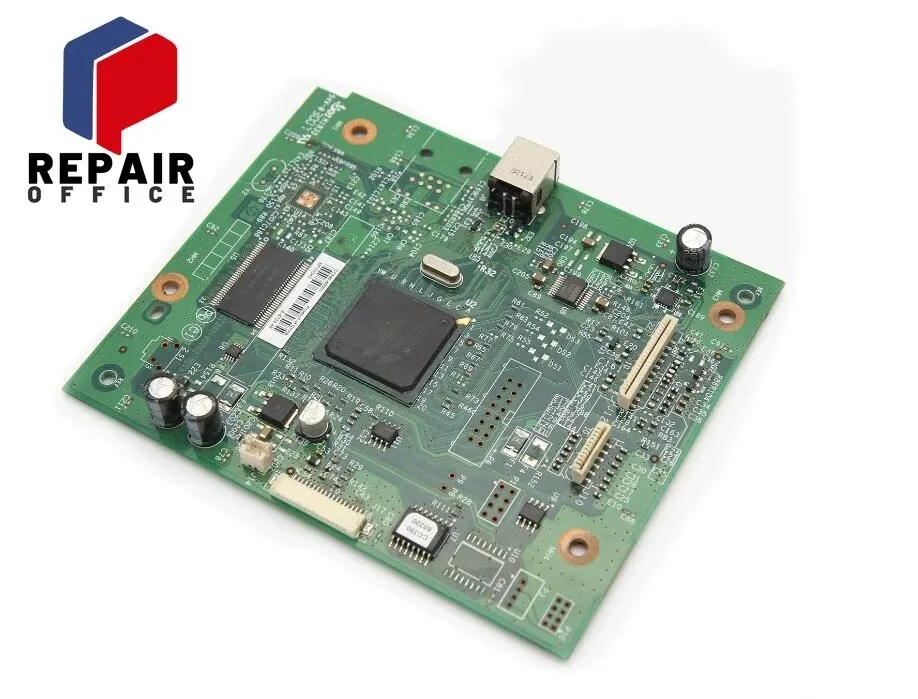 Плата форматтера Brother LM9062001 (B512219-3) для HL-2030, USB/LPT, фото 2