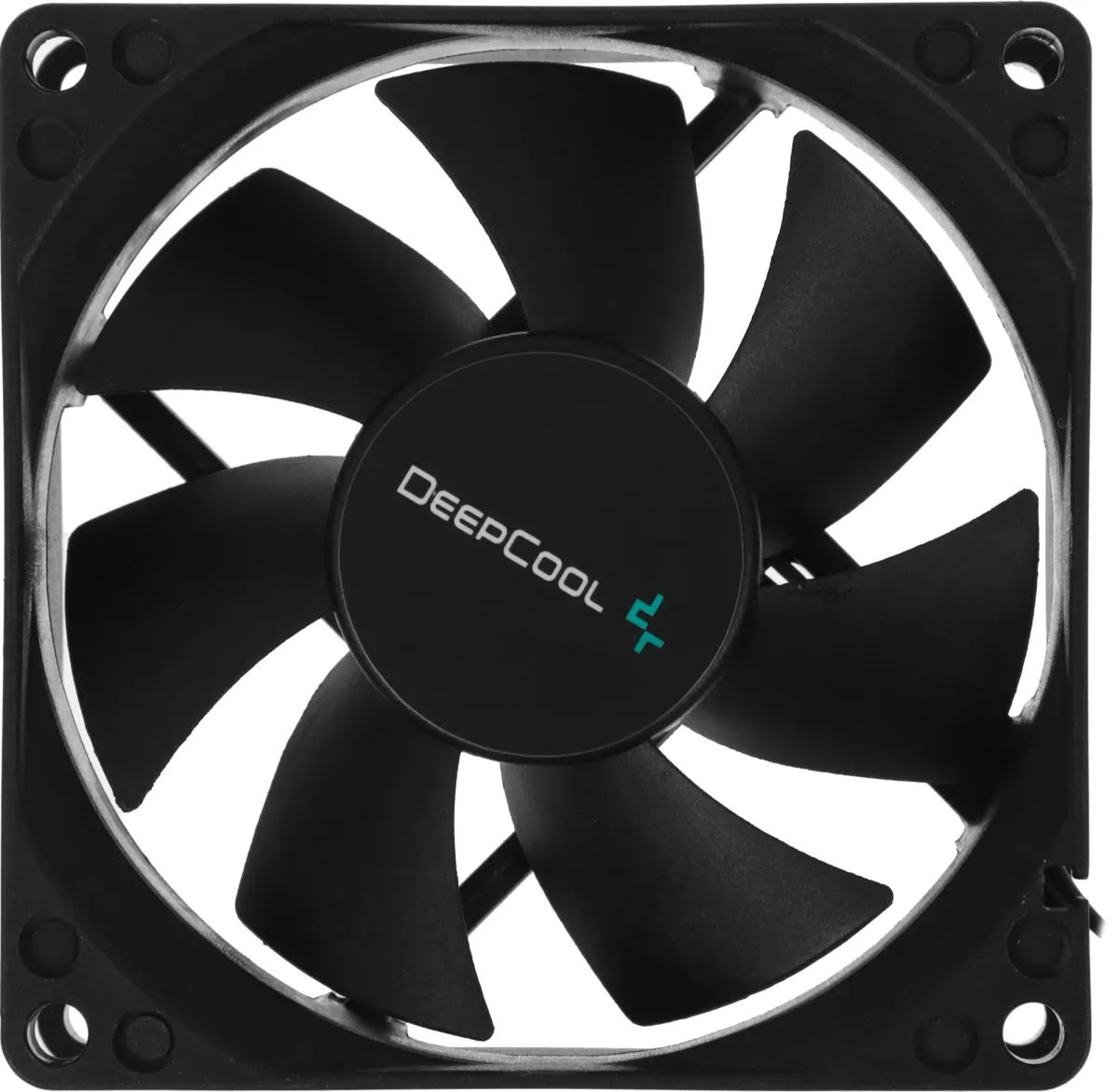 Вентилятор Deepcool XFan 80 (Xfan80), 80×80×25 мм, 1800 об/мин, 21.8 CFM, Molex, фото 2