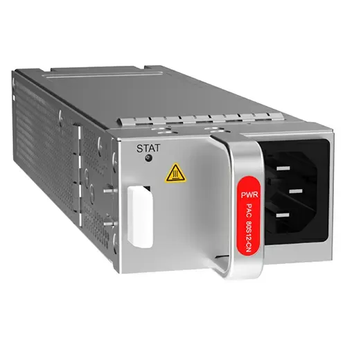 Модуль питания Huawei PAC80S12-CN, AC/DC 80 Вт, 12 В, 90–290 В AC, пассивное охлаждение, фото 2