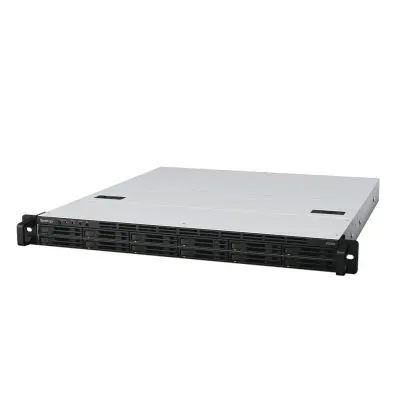 СХД Synology FS2500, 12×2.5" SATA, AMD Ryzen V1780B, 8 ГБ DDR4, 1U, фото 2