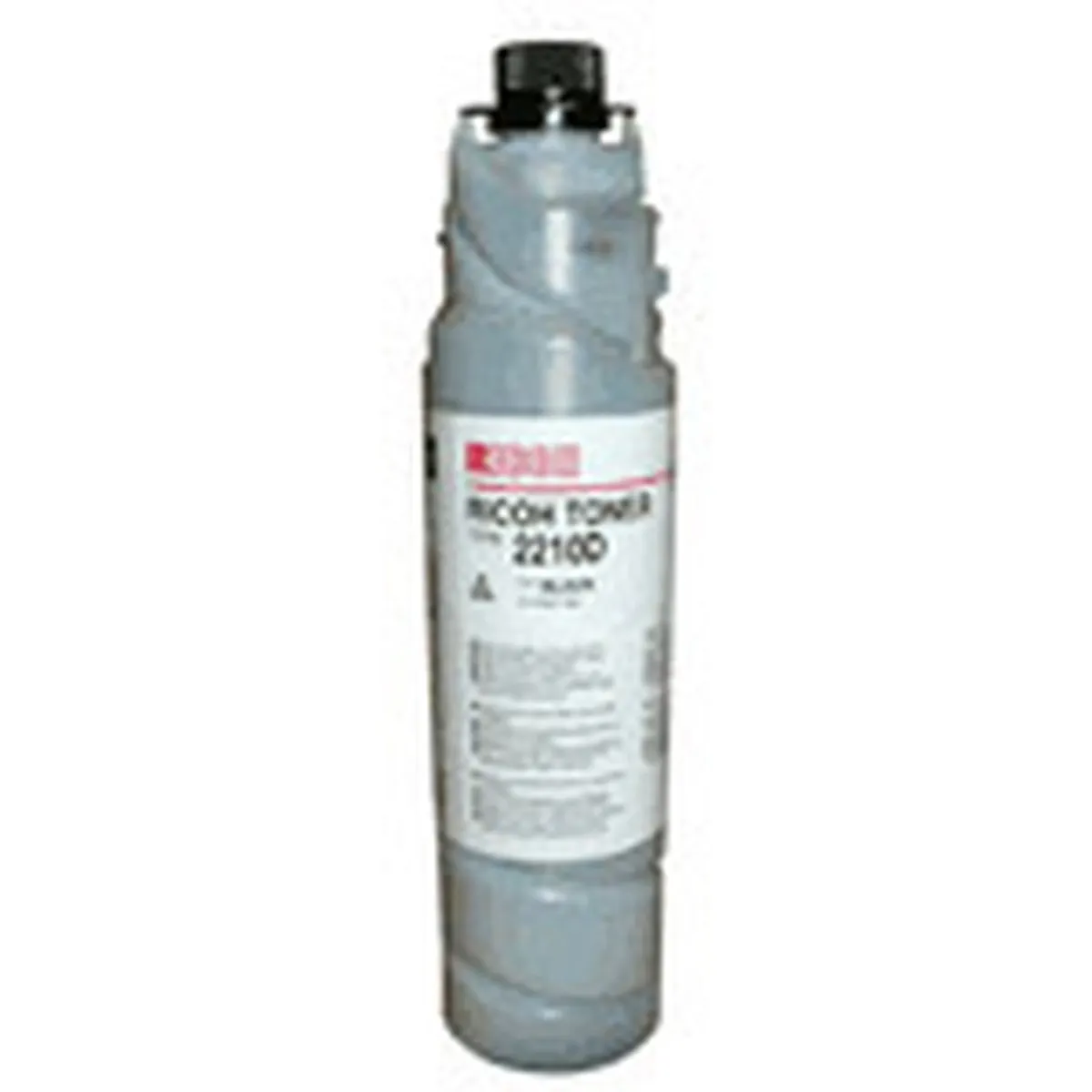 Тонер Ricoh Type 2210D/2110D, черный, туба 360 г, 10000 страниц, арт. 885053