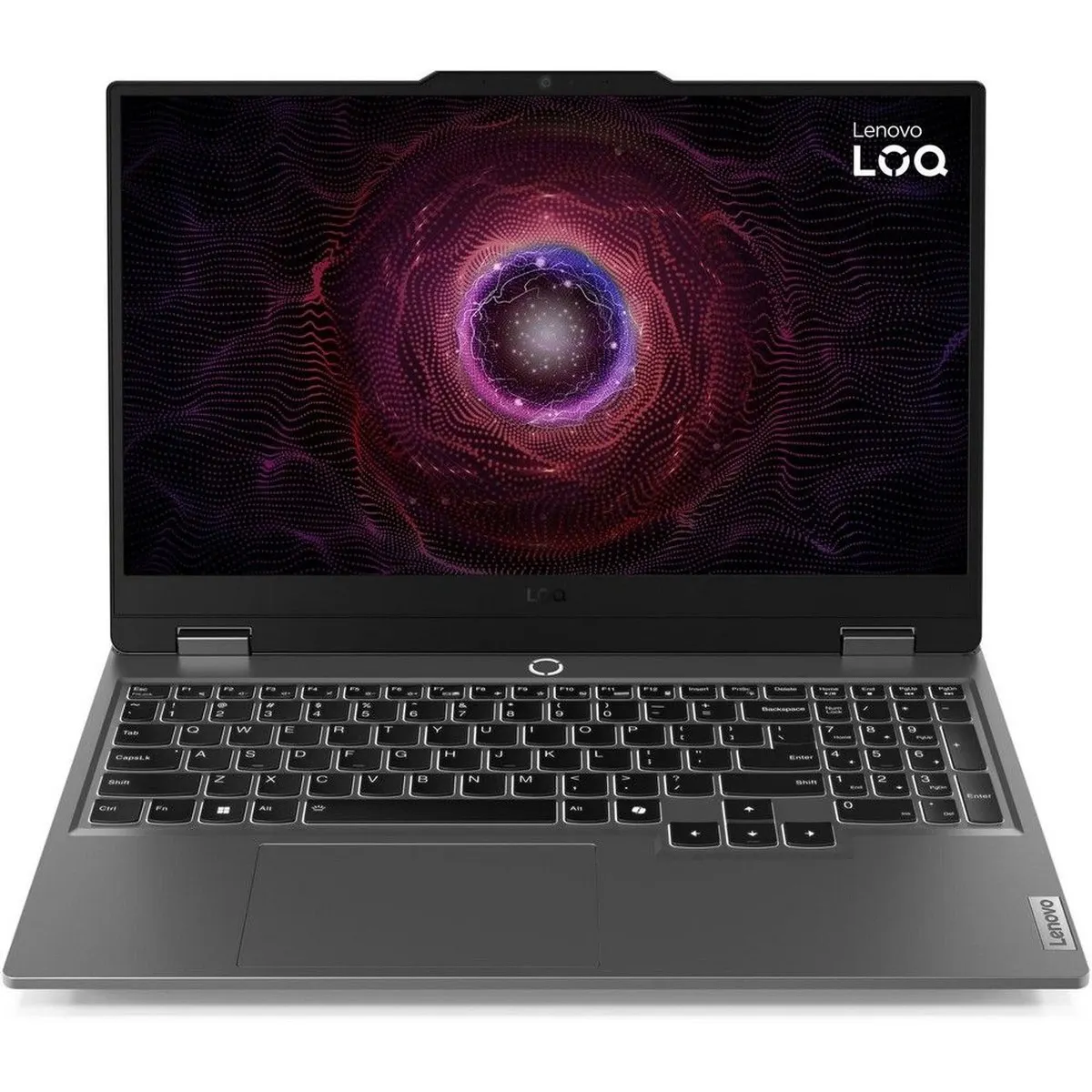 Ноутбук LENOVO LOQ 15ARP9, Ryzen 5 7235HS, 16 ГБ, 512 ГБ SSD, RTX 3050 6 ГБ