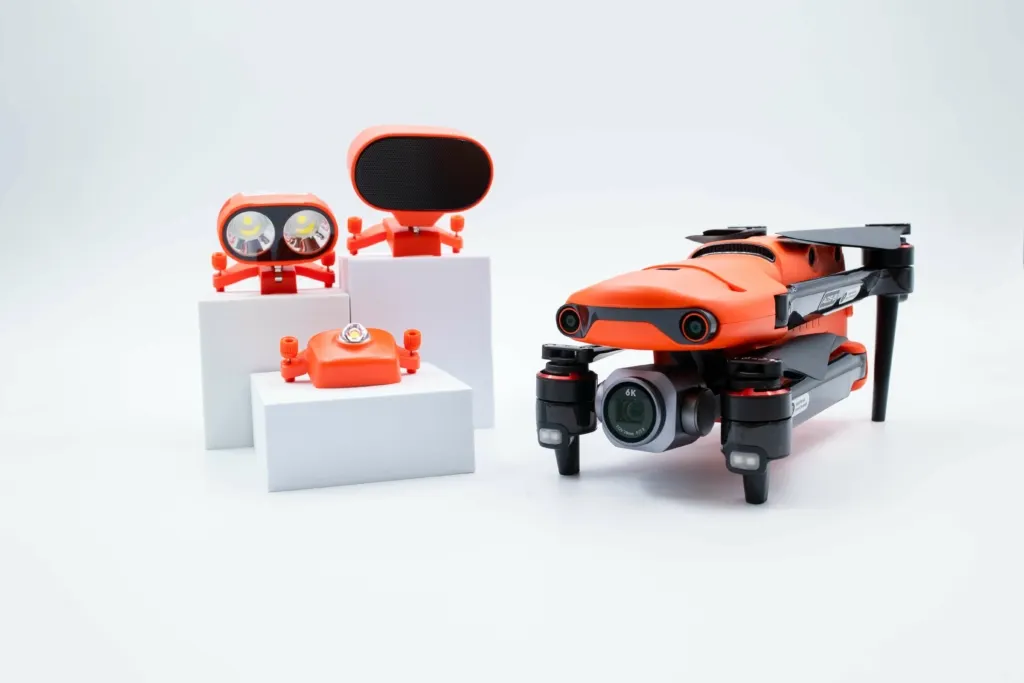 Зарядное устройство Autel Robotics 102001349, 2 слота, 52.8 В, 14 А, фото 2