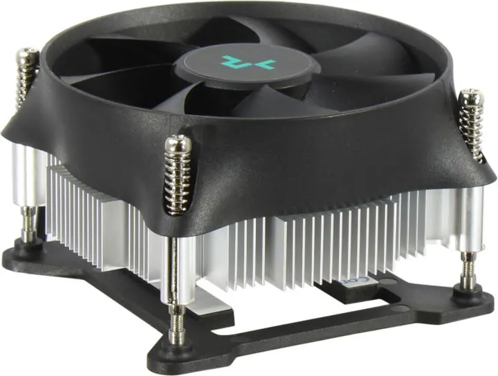 Кулер DEEPCOOL THETA 15 PWM, LGA 1700/1851, 100 мм, 65 Вт, 4-pin, фото 2