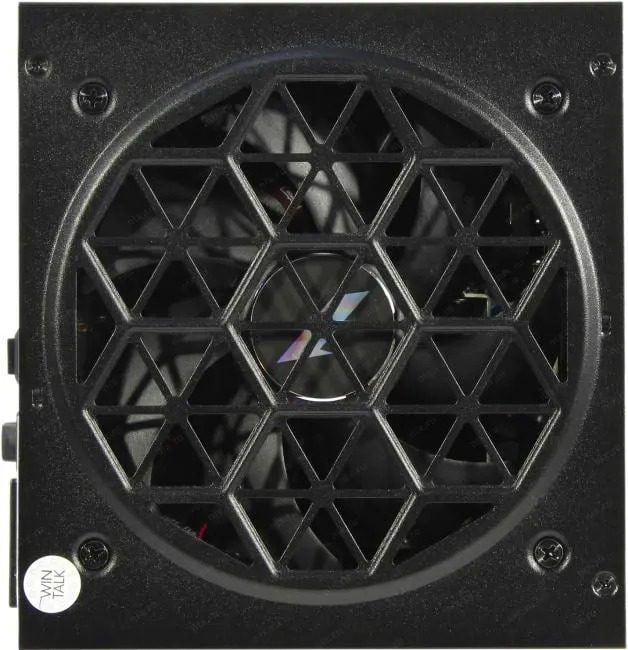 Блок питания 1STPLAYER HA-850BA4, ATX 850Вт, 80+ Gold, ATX 3.0, модульный, фото 2