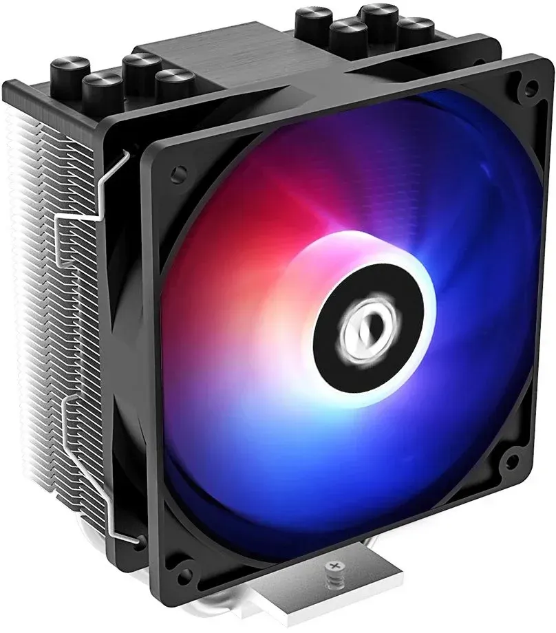 Кулер ID-Cooling SE-214-XT, LGA1700/1200/115X/AM4, TDP 180 Вт, 120 мм, фото 2