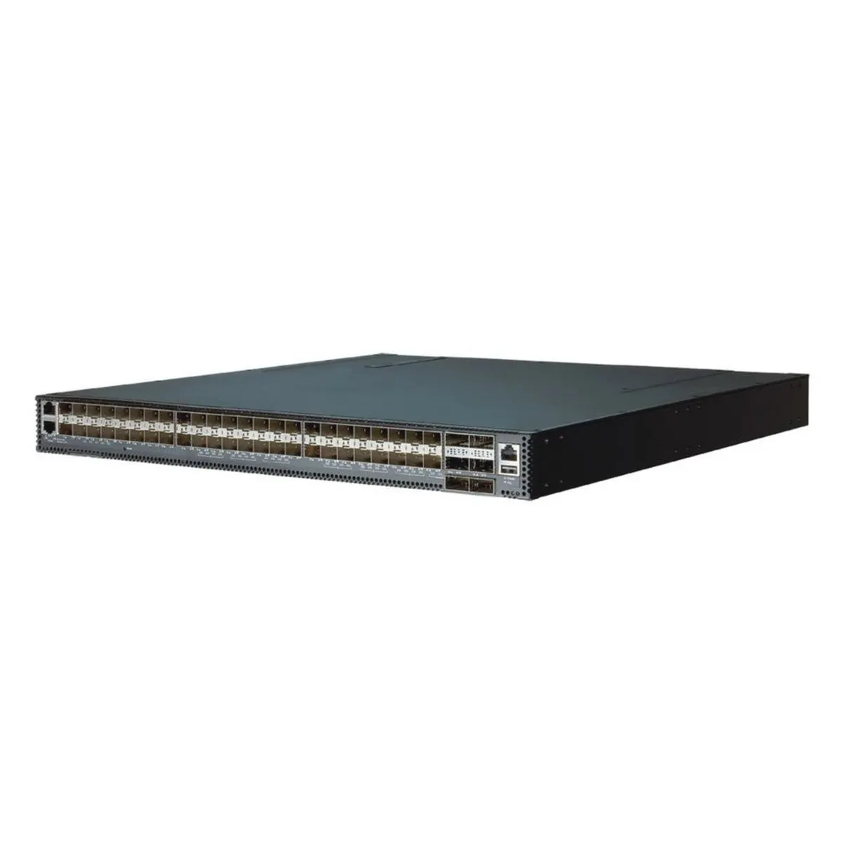 Коммутатор Edgecore 5835-54X-O-AC-F, 48×10G SFP+ + 6×100G QSFP28, управляемый, 1U